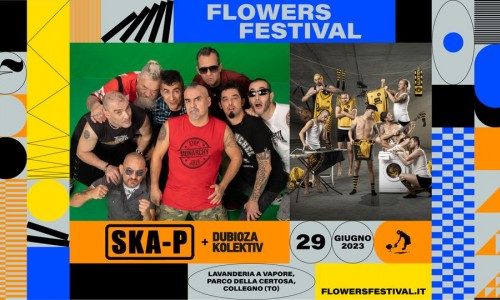 Ska P: I Dubioza Kolektiv sono gli special guest della data di Collegno.